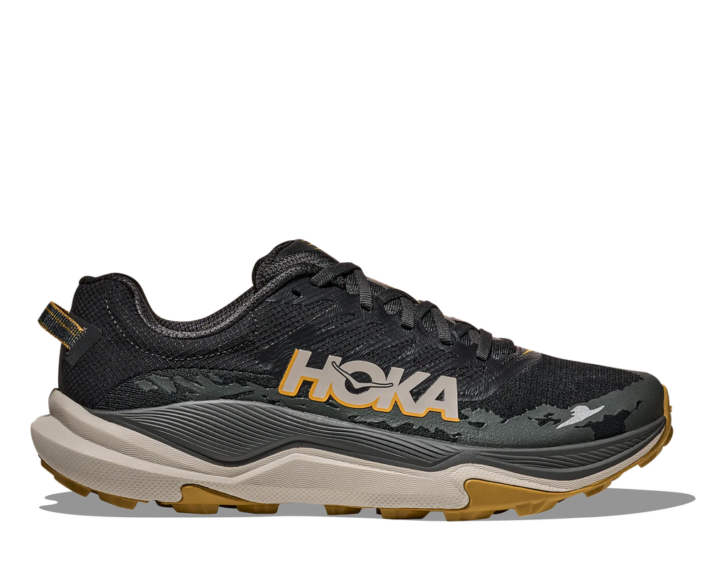 HOKA TORRENT 4 BLACK/ASPHALT GREY 1155115-BHLT