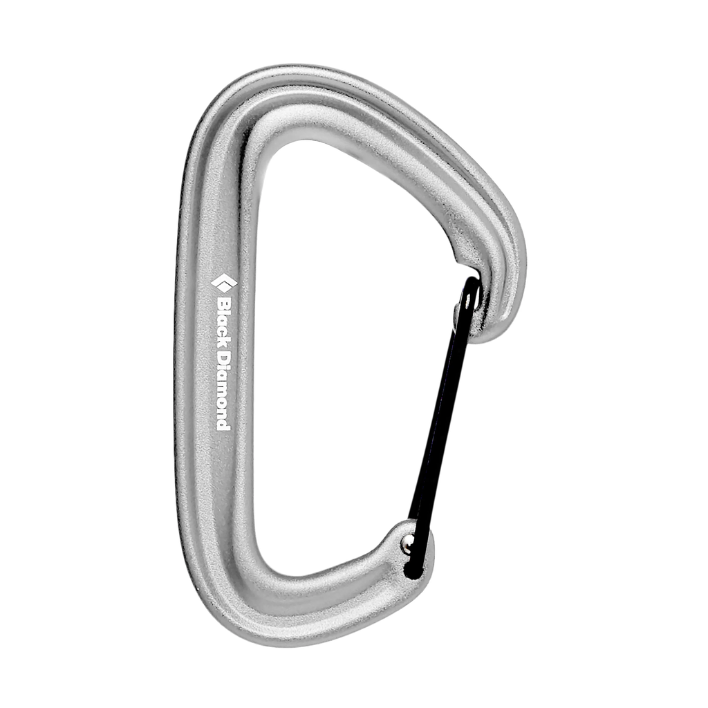 LITEWIRE CARABINER Gray BD2102341003ALL1