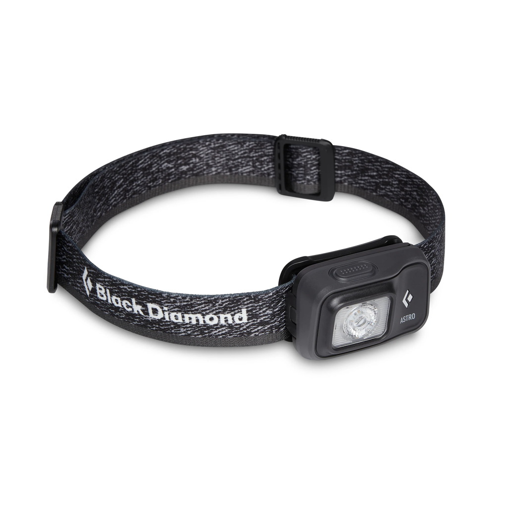 ASTRO 300 Black Diamond HEADLAMP Graphite BD6206740004ALL1