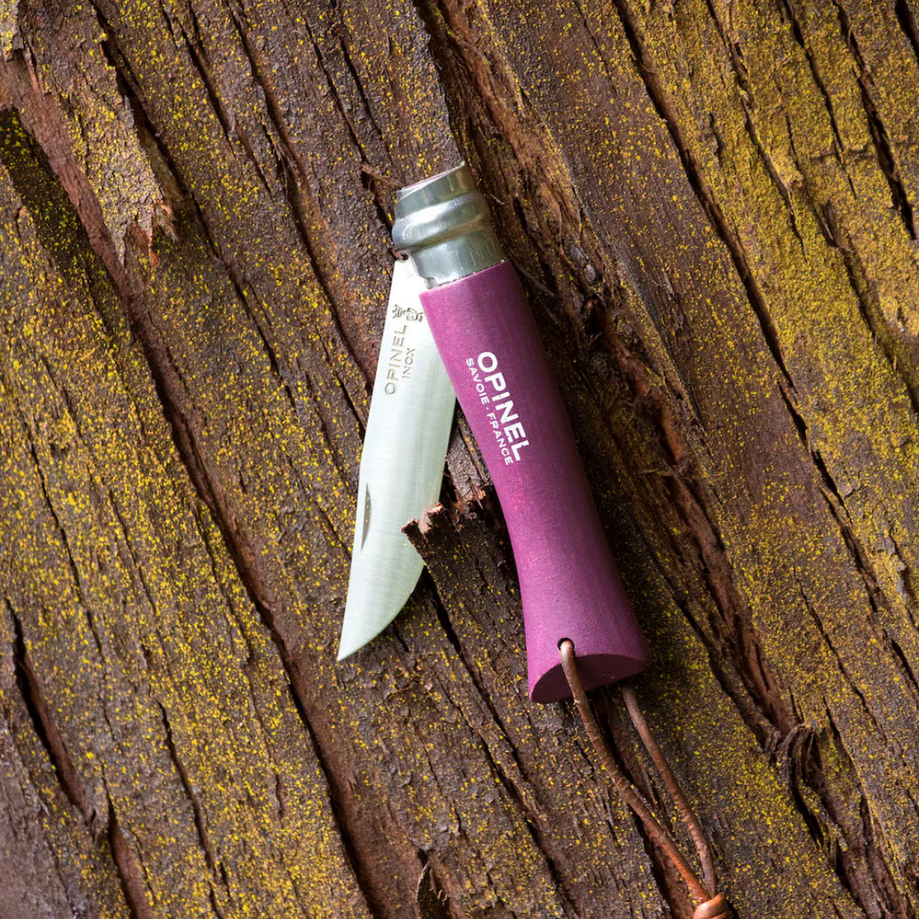 Opinel No.06 Colorama Lavender OP.002204