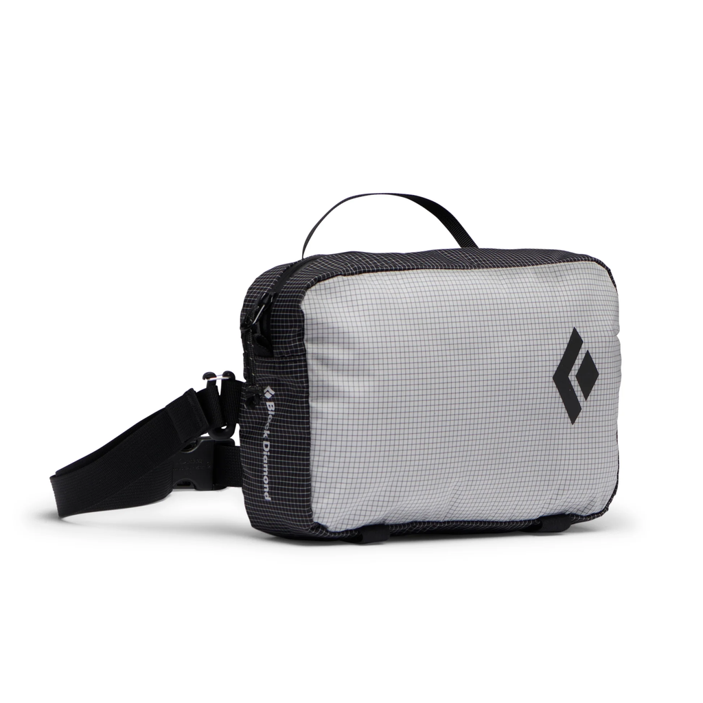 Black Diamond BETA LIGHT PACK SATELLITE BAG Black- Alloy BD6800219309ALL1