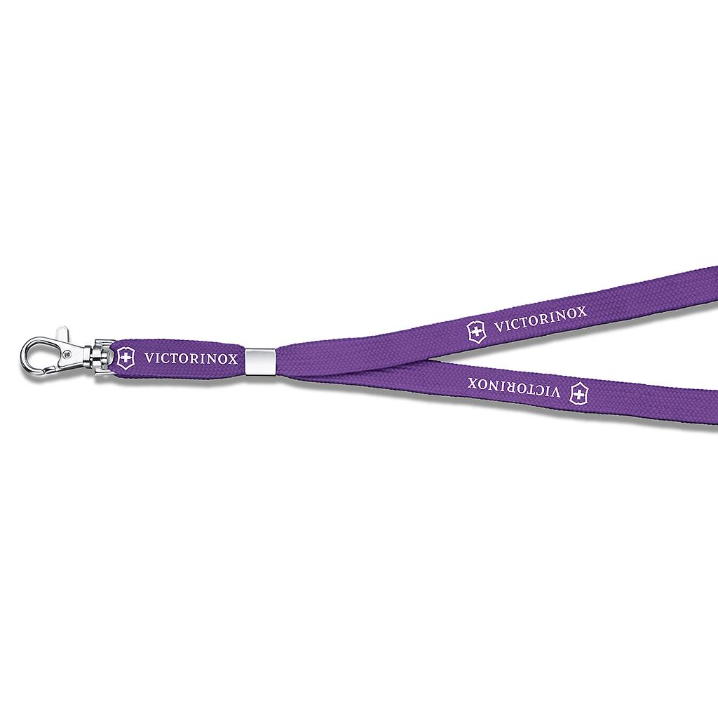 CORDON PARA CUELLO MORADO VICTORINOX
