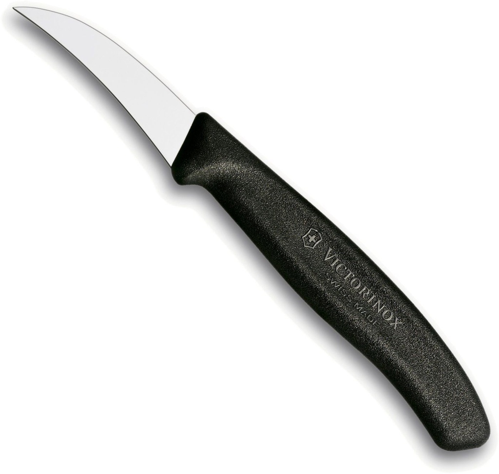 CUCHILLO DECORADOR NEGRO