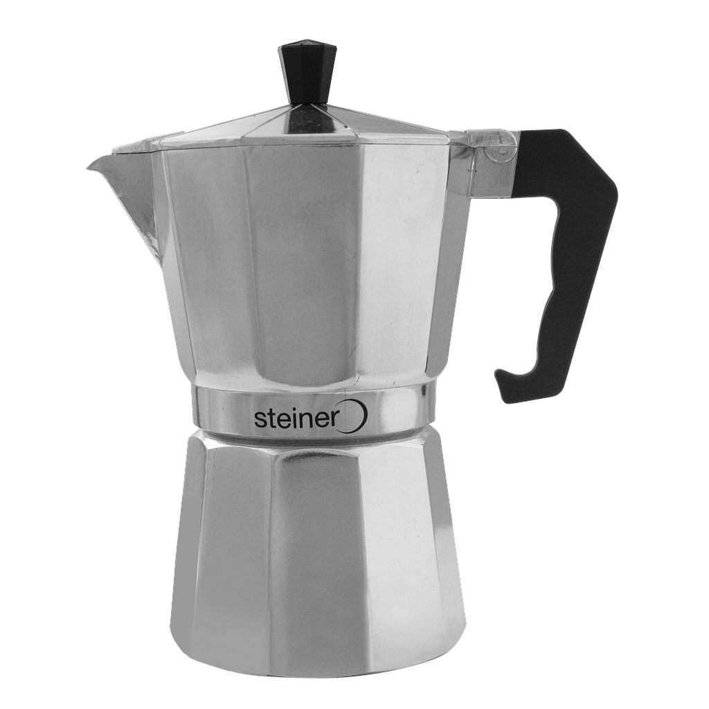 Cafetera para Espresso Steiner ST1002