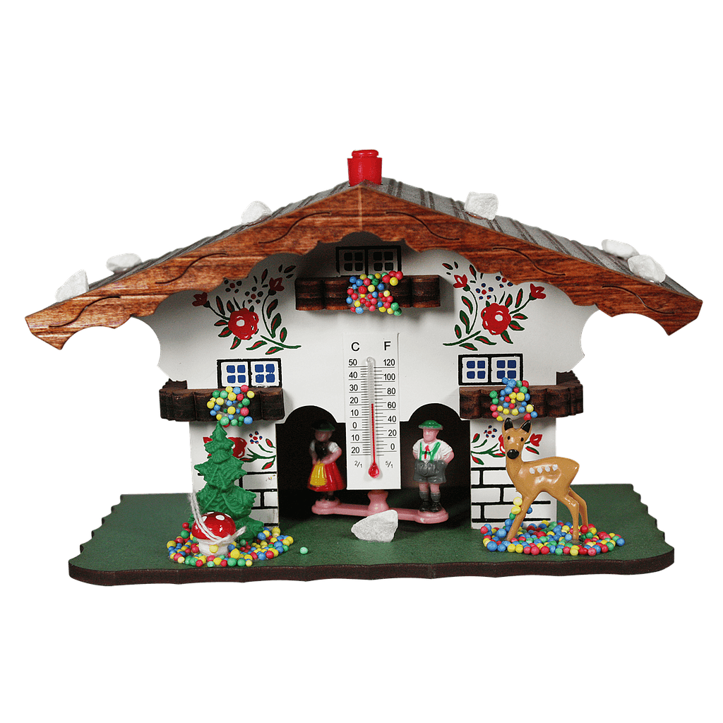 Casa de Tiempo 13 CM 8.0814.03.W
