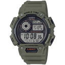 Casio RESIN GRN AE-1400WH-3AVCF