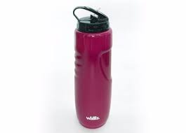 Cilindro con agarradera, púrpura, Wallis