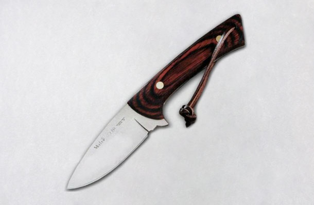 Cuchillo De Caza Col-9R Muela