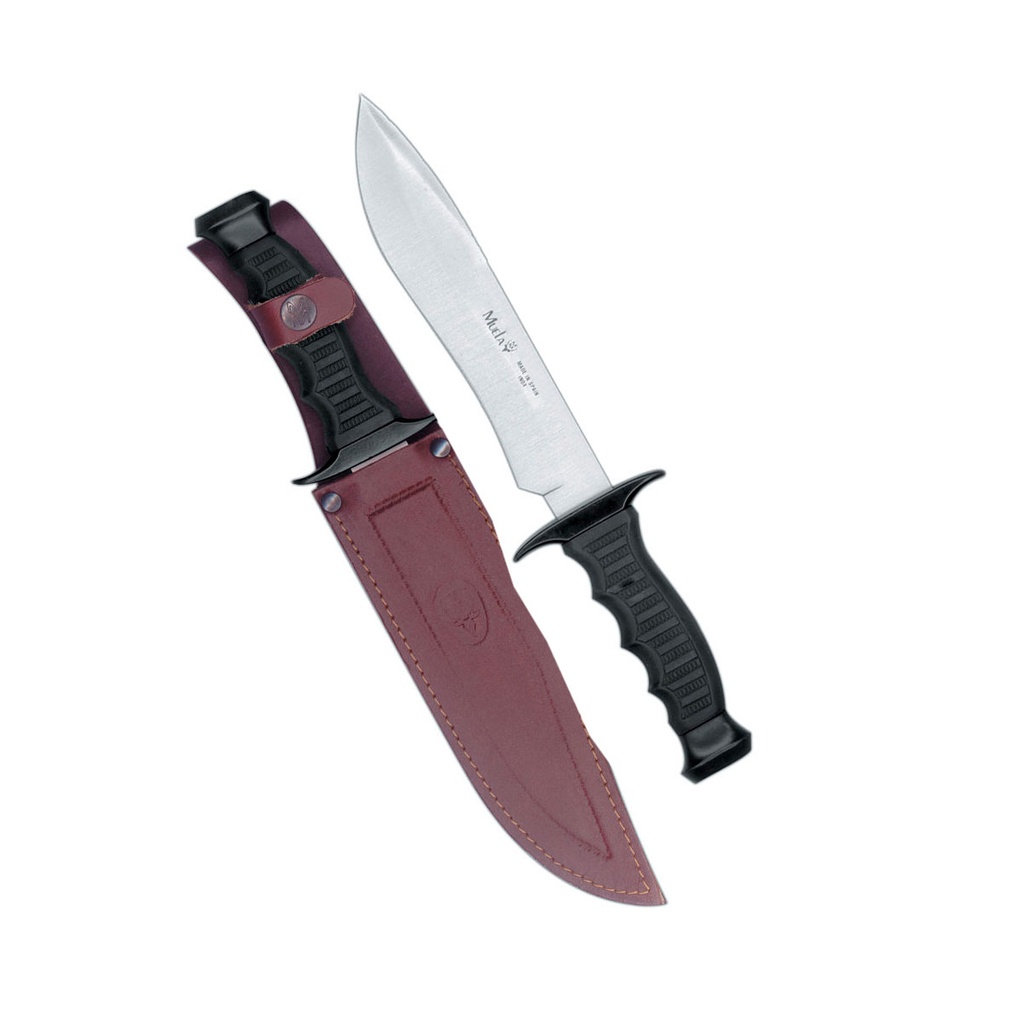 Cuchillo Outdoor Tactical Negro Muela