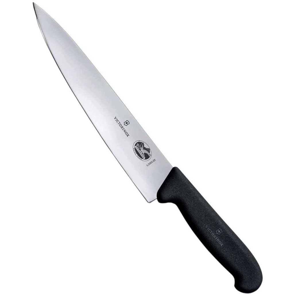 Cuchillo Para Chef 22 cm Negro Victorinox