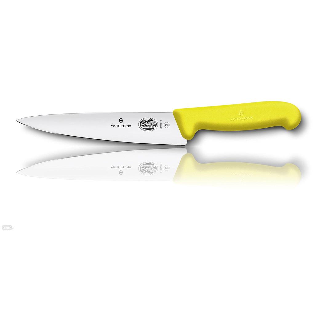 Cuchillo Para Chef 25 cm Amarillo Victorinox
