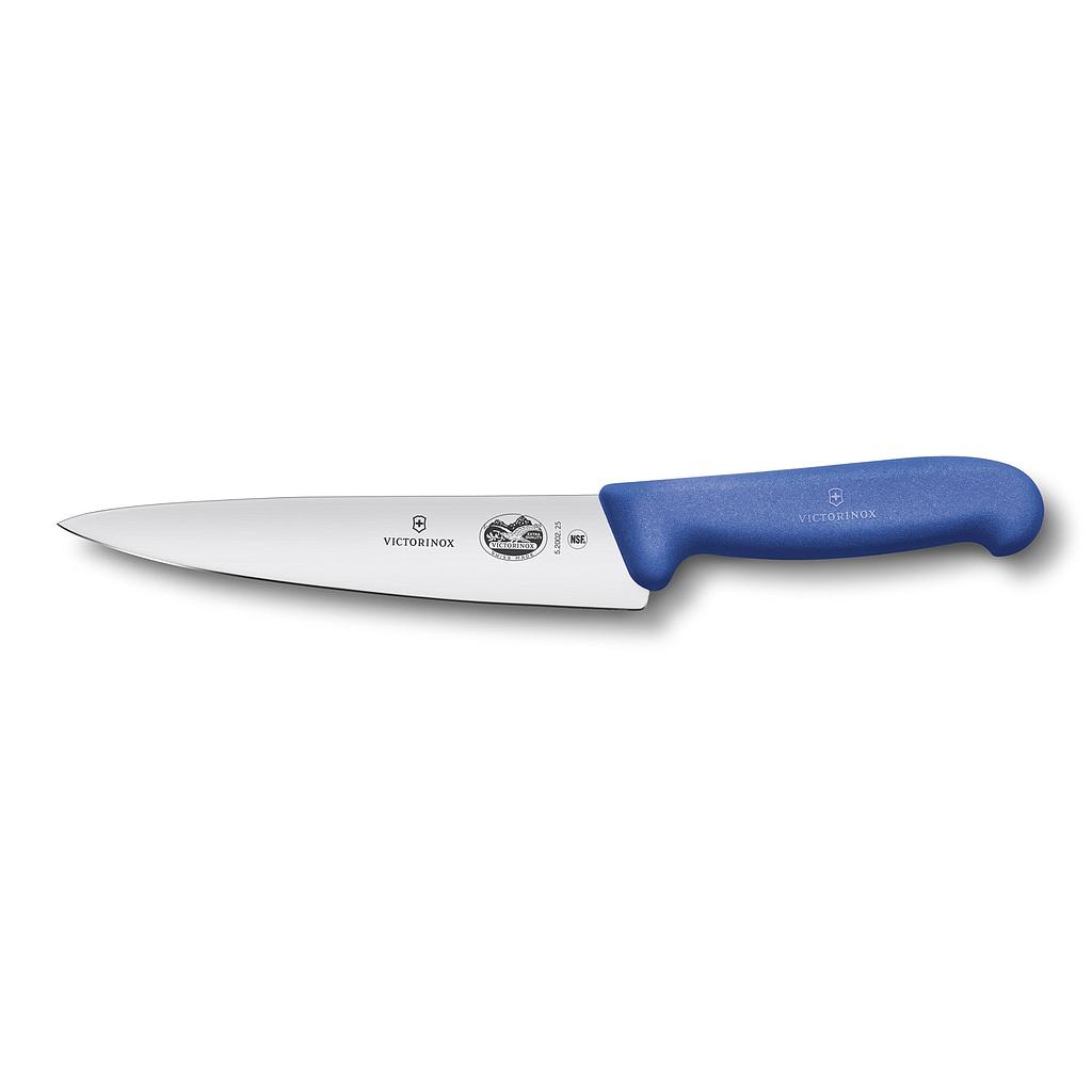 Cuchillo Para Chef 25 cm Azul Victorinox
