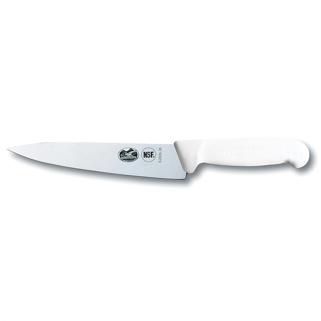 Cuchillo Para Chef 25 cm Blanco Victorinox