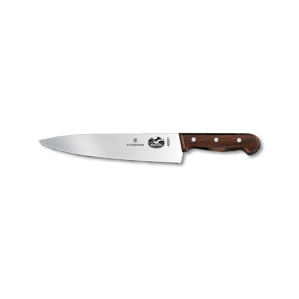 Cuchillo Para Chef 25 cm Madera Victorinox