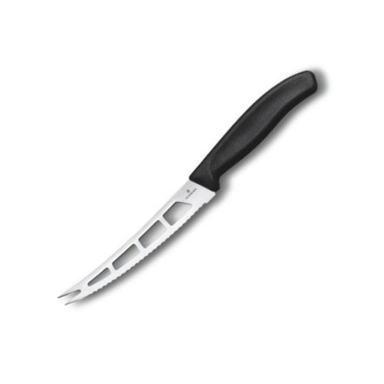 Cuchillo Swiss Classic para Queso Negro Victorinox