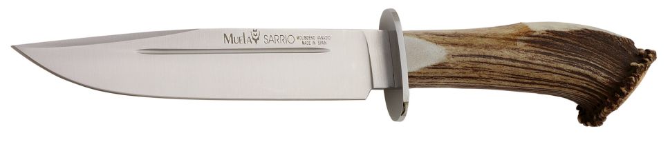 Cuchillo de caza "Sarrio" Muela