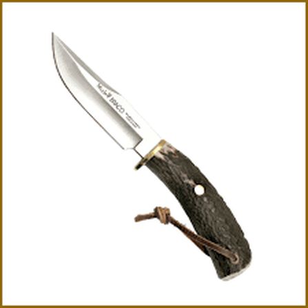 Cuchillo de caza BRACO-11A Muela