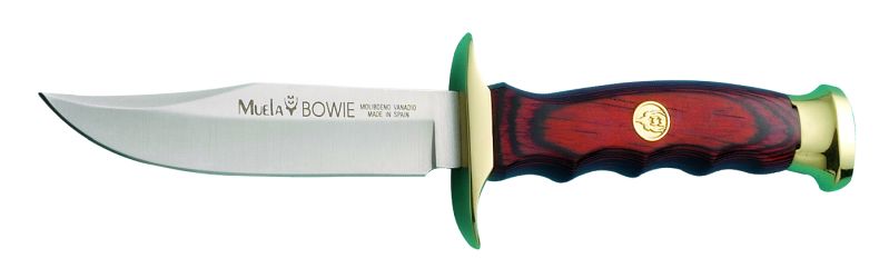 Cuchillo de caza Bowie 10 cm  Muela BW-10