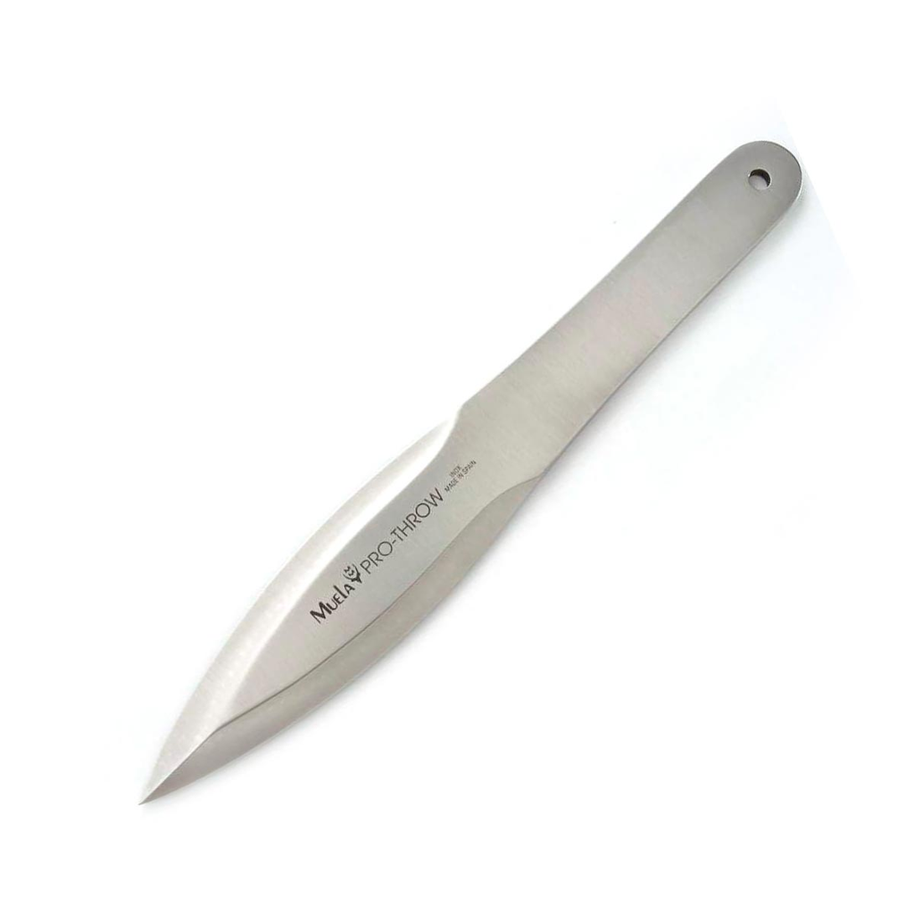 Cuchillo de caza acero 500643 MUELA PRO-80L-14