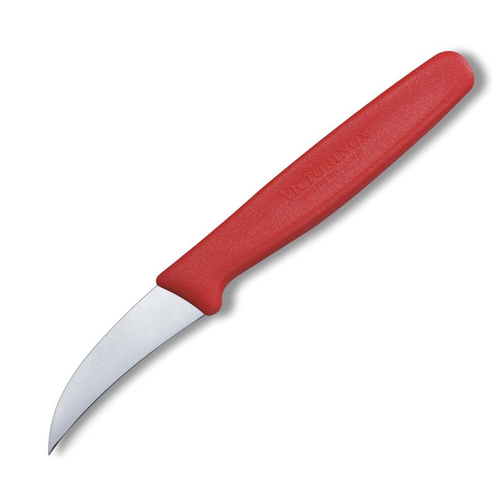 Cuchillo decorador Rojo Victorinox