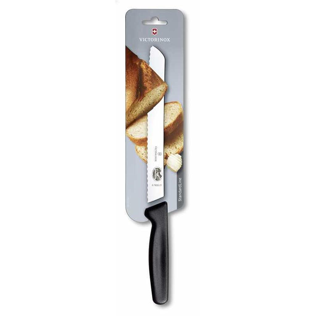 Cuchillo para pan Victorinox 21cm