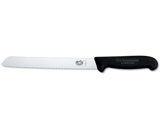 Cuchillo para pan fibrox Victorinox 5.2533.21