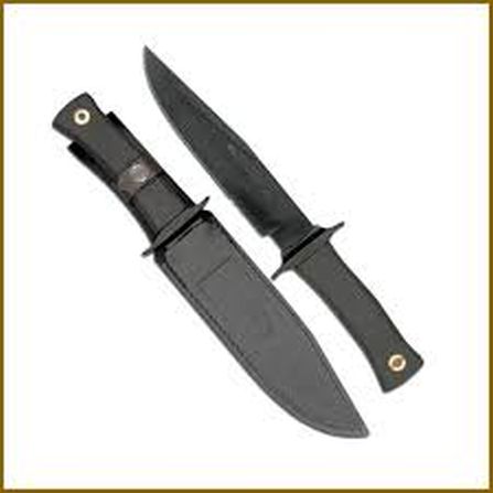 Cuchillo táctico Scorpion Muela