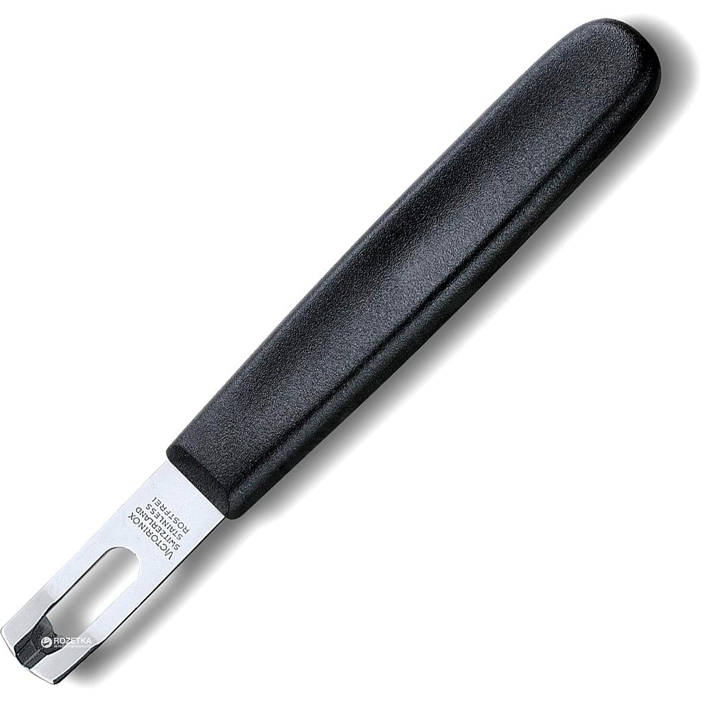 Decorador de limón Negro Victorinox