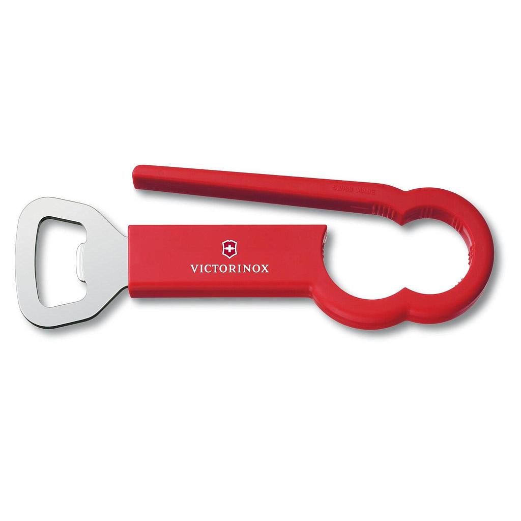 Destapador Doble Rojo Victorinox