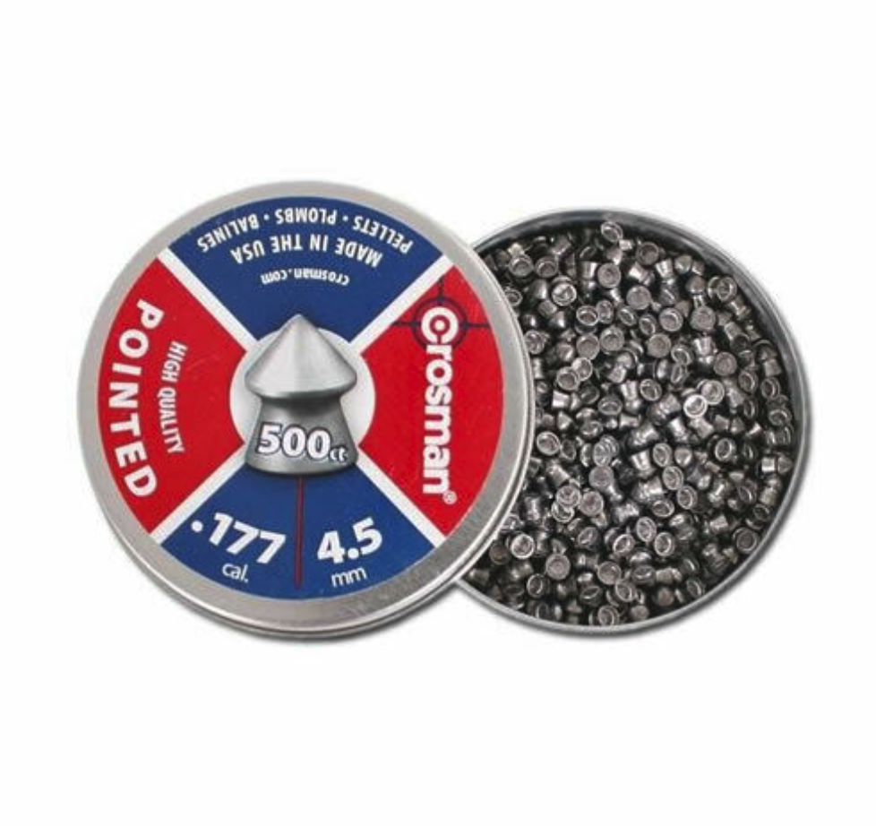 Diabolo 4.5 Crosman 6-11245