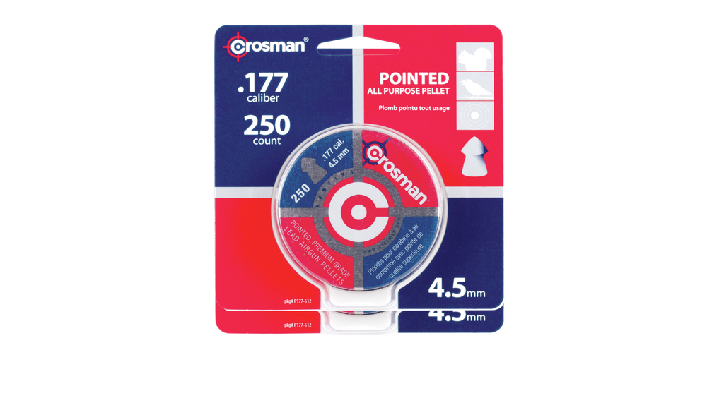 Diabolo 4.5 Crosman P177