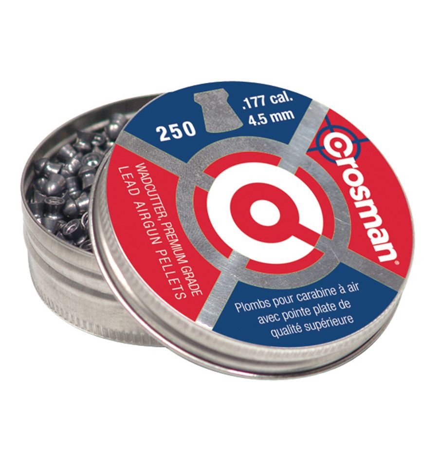 Diabolo 4.5 Plano Crosman c/250 6177