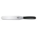[5.2603.12] Espatula Victorinox recta mango de nylon negro 5.2603.12