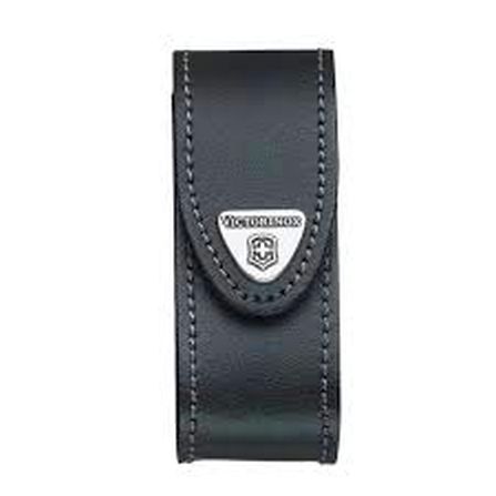 FUNDA DE PIEL NEGRA PARA HERRAMIENTA 58 MM VICTORINOX