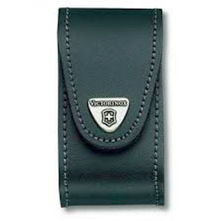 FUNDA DE PIEL NEGRA PARA HERRAMIENTA DE 91 MM DE 5 A 8 CAPAS VICTORINOX