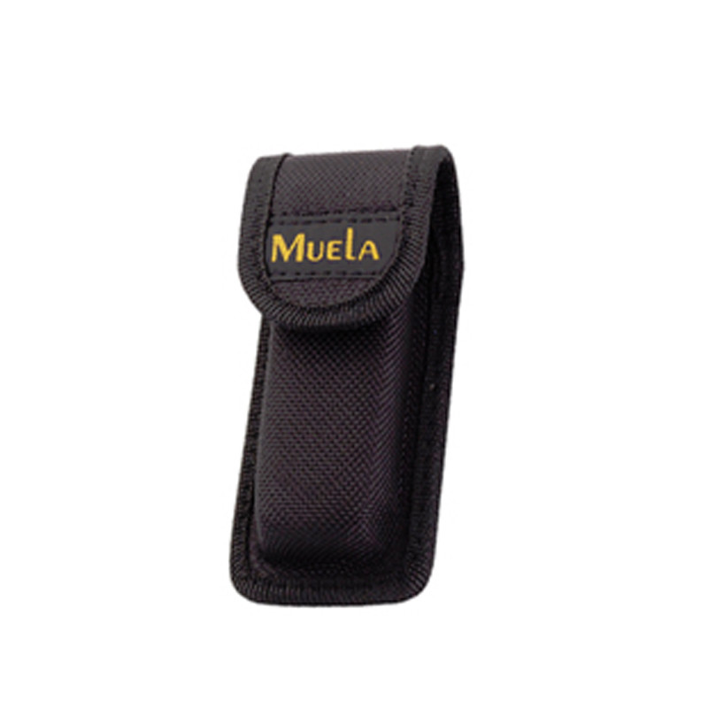 Funda de nylon negra Muela 500924