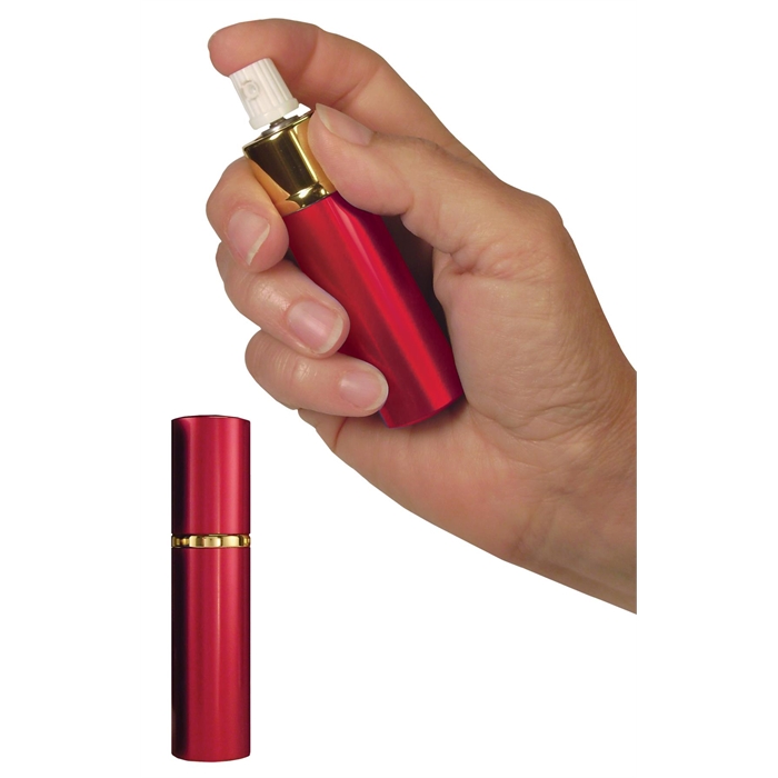 Gas pimienta lápiz labial rojo, Psp LSPS14R