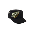 [C9203130] Gorra Wallis FIDEL BLACK, TOGETHER ARE BETTER C9203130