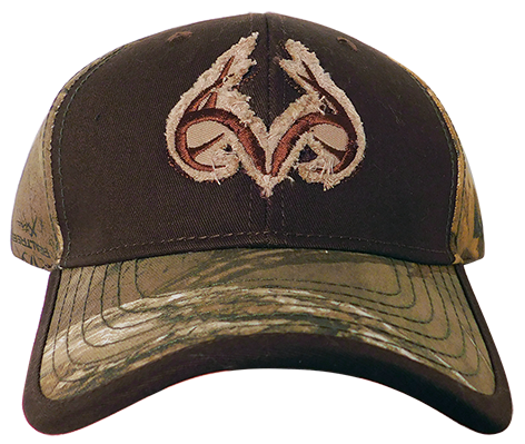 Gorra Wallis Realtree Brown/Camo Cuernos C9213135