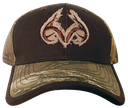 [C9213135] Gorra Wallis Realtree Brown/Camo Cuernos C9213135