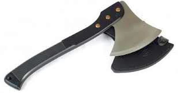 Hacha &quot;HA-W&quot; Muela 500610