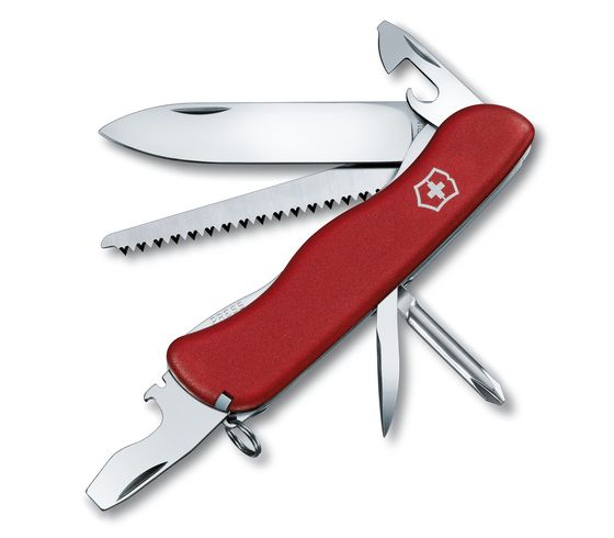 Herramienta Victorinox Trailmaster rojo 0.8463