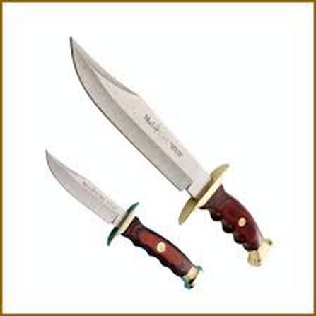 Cuchillos Muela BW-22P Bowie 500573