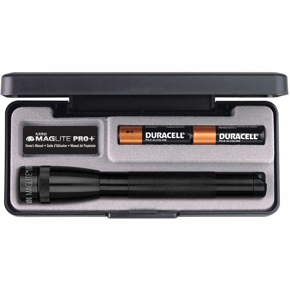 Linterna Mini Mag-Lite PRO+ LED  2-CELL AA