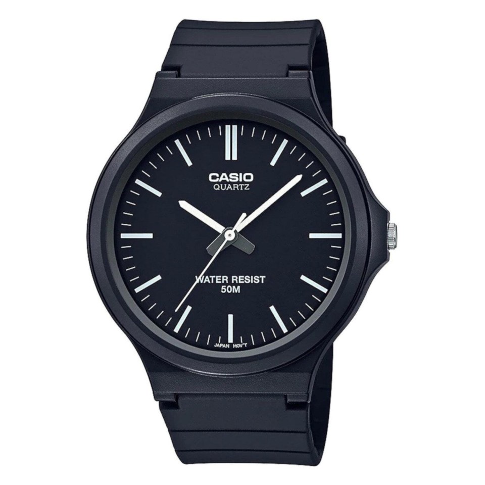 Reloj Casio Resin MW-240-1EVCF