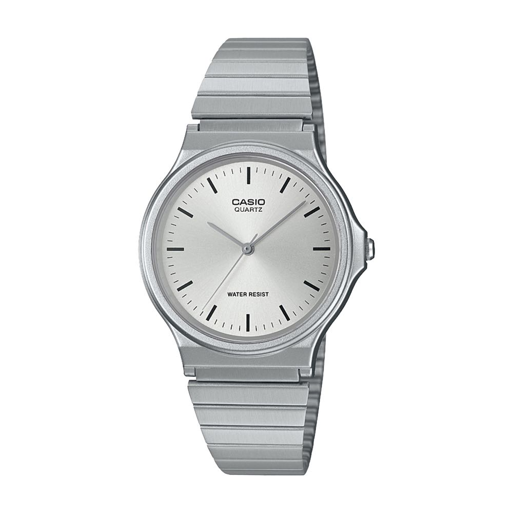 MEN'S A SS 3-HAND SIL