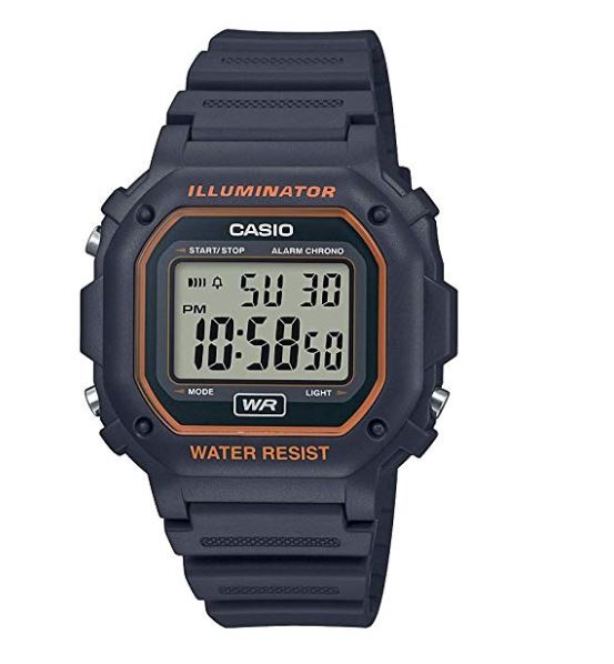 MEN'S D RESIN GRY