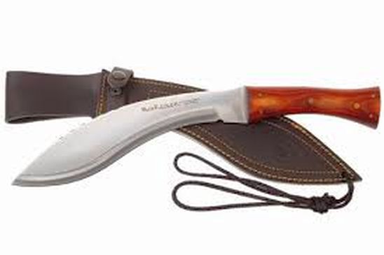 Machete Kukri 500621 Muela 26M