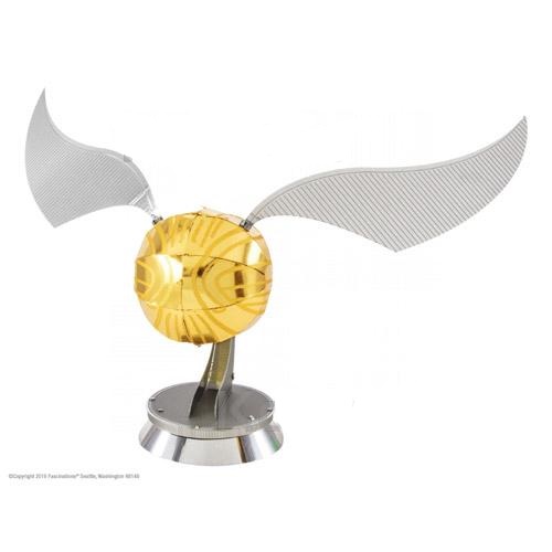 Metal Earth Harry Potter Golden Snitch  [FAMMS442]