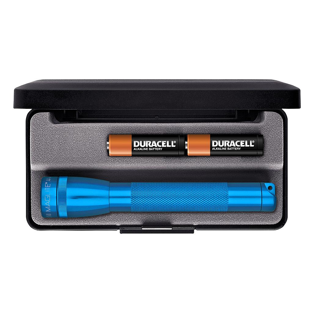Mini Mag-Lite 2-CELL AA Azul